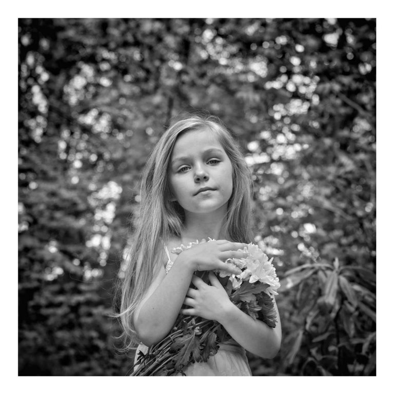 Portrait Girl Photography Marius Lopsaitis